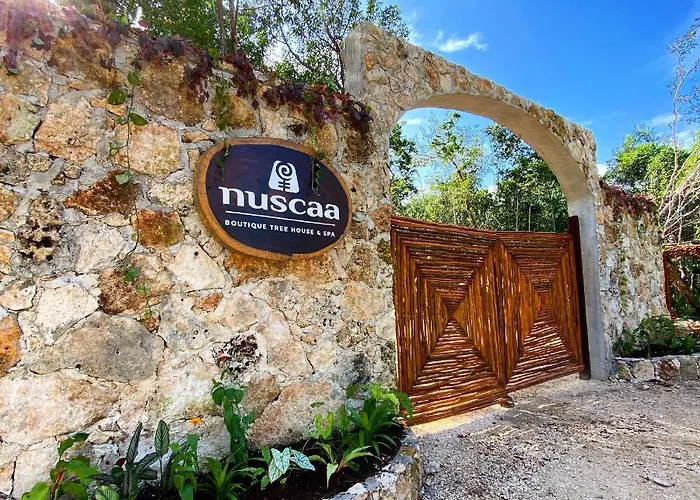 Nuscaa Boutique Tree House & Spa