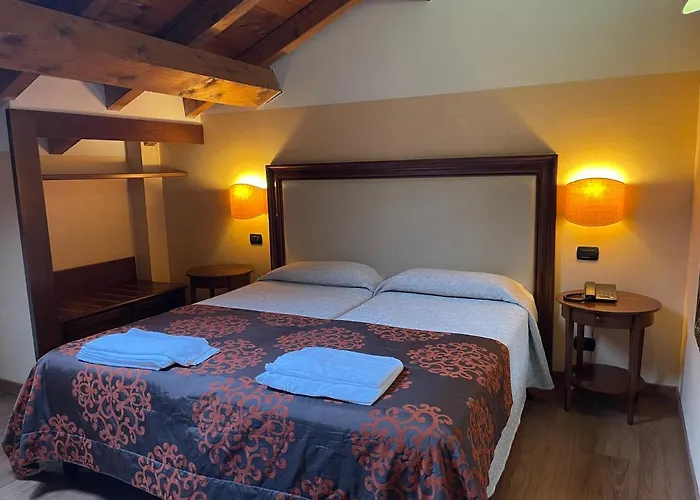 Hotel Cascina Marisa