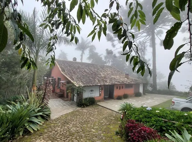 Casa No Ceu Hotel Petrópolis