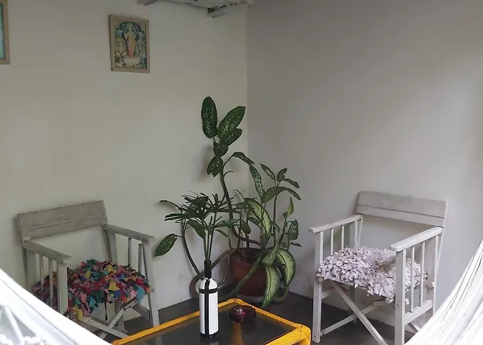 Guest House Boki Da Zeze Marau 