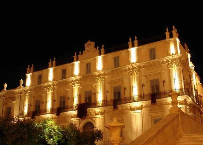 Landolina Palace Hotel