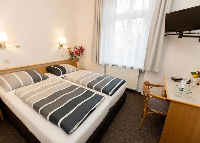 Hotel Albena - garni Hotel