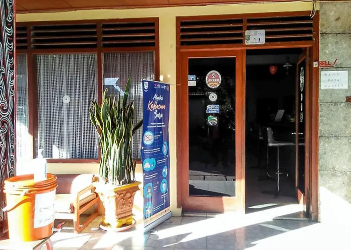 Hotel Olibert Parapat Ajibata Mitra Reddoorz