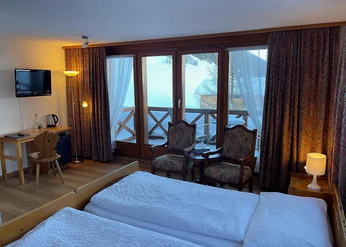 Hotel Alpenhof