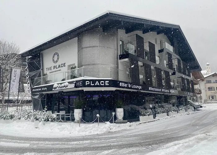 The Place Boutique & Design Hotel Flachau