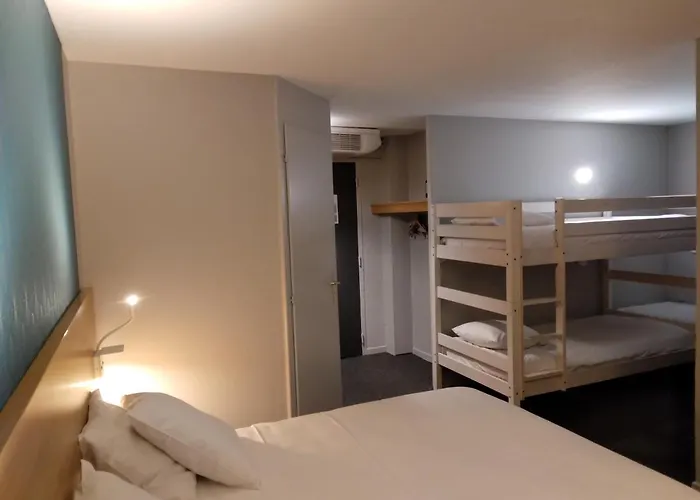 Cit'Hotel Hotel Prime - Montpelier Ouest -Saint Jean de Vedas