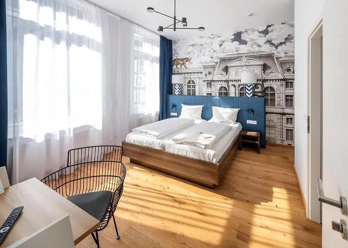 New Design Hotel Heidelberg