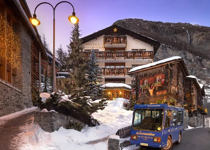 Hotel Romantica Zermatt