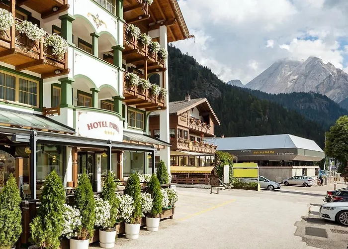 Hotel Pareda Canazei