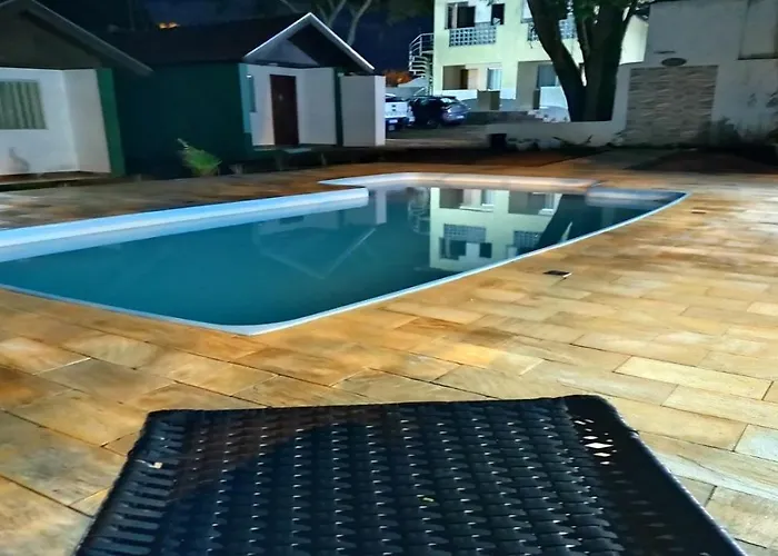 Pousada Recanto das Maritacas
