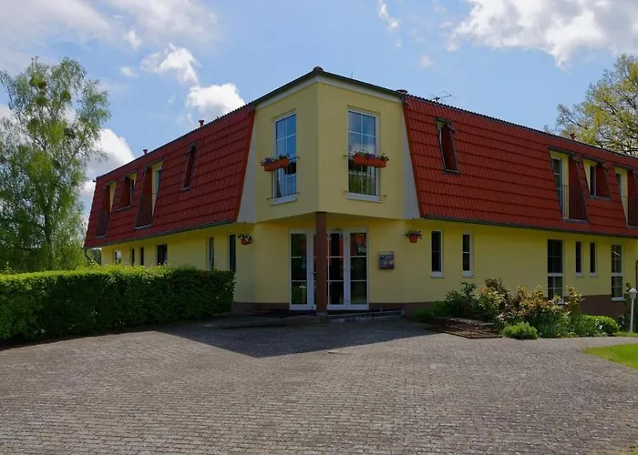 Landhotel Am Peetscher See