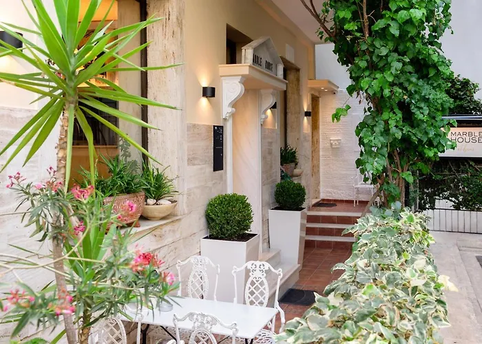 Hotel Marble House à Athènes