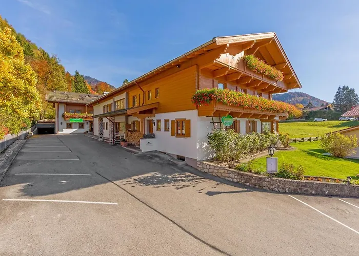 Landhotel Gabriele Unterwössen