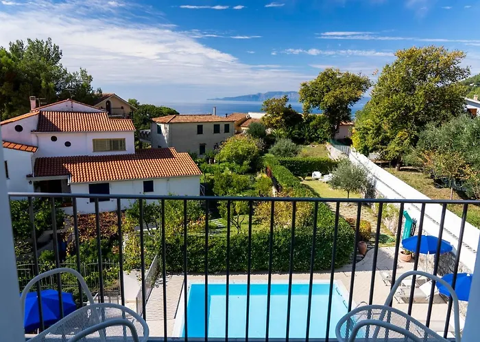 Hotel Murmann Maratea