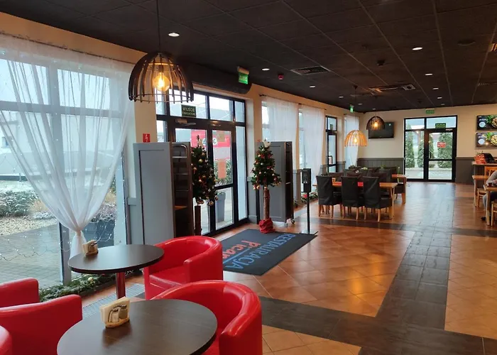 Hotel Picaro Krasnik Dolny