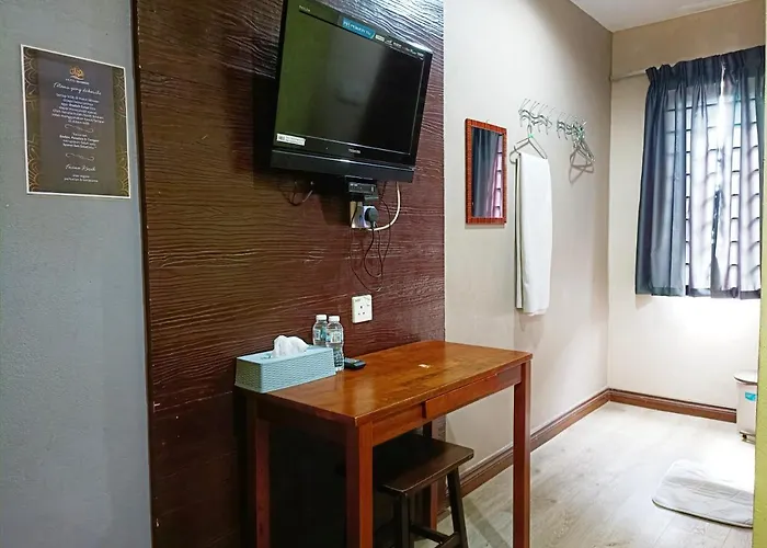 Hotel Musfa