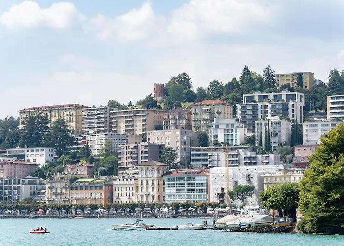 Hotel Pestalozzi Lugano