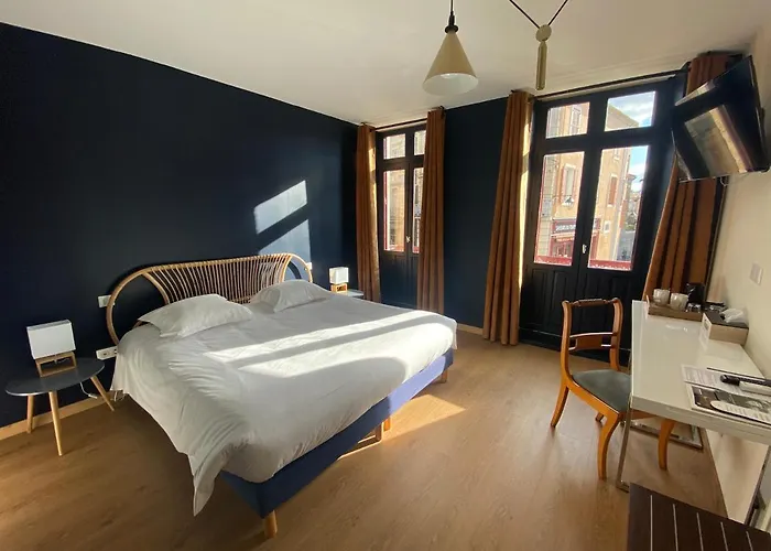 Hotel Le Miredames