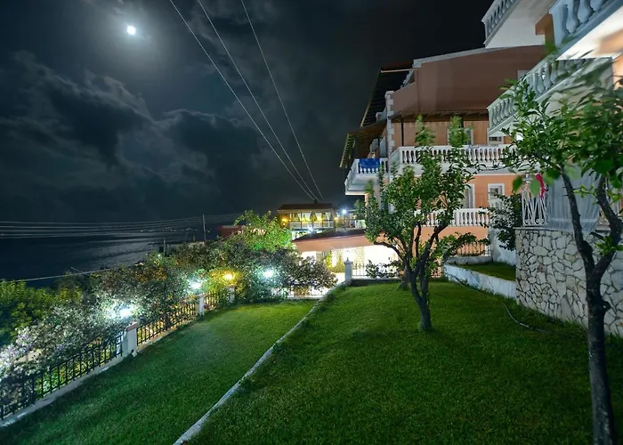 Lido Corfu Sun Hotel 4 Stars All-Inclusive
