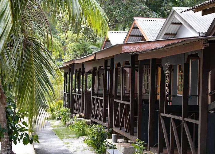 Bushman Tioman