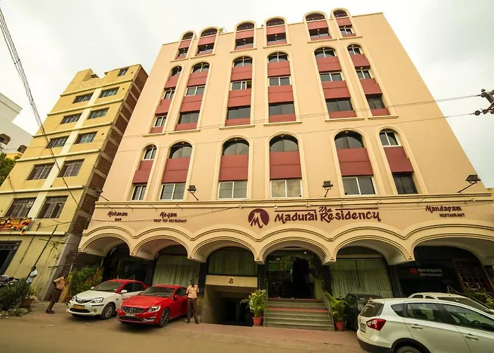 The Madurai Residency
