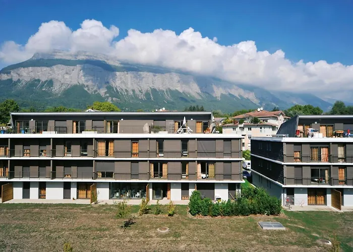Appart'City Grenoble-Meylan