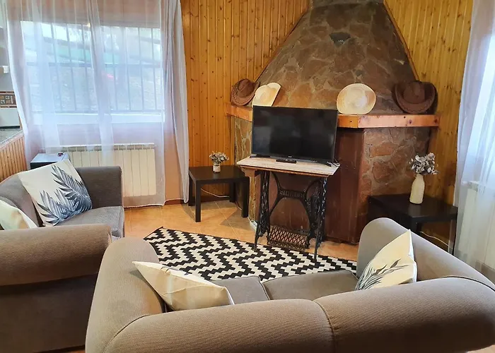 Hotel Masia El Molinete