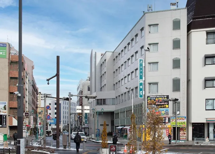 Hotel Iidaya