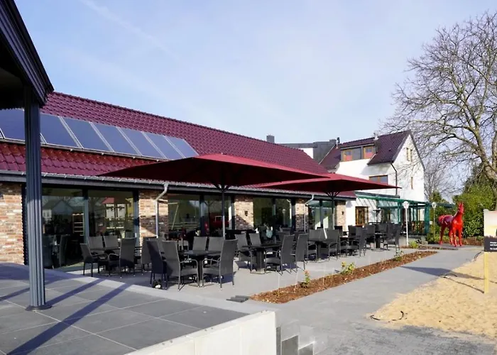 Hotel-Restaurant Rotes Einhorn Düren *** Superior