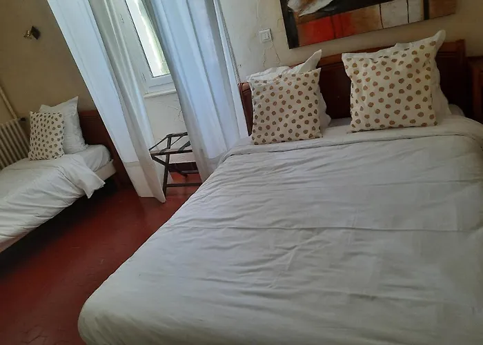 Logis Hôtel de Provence