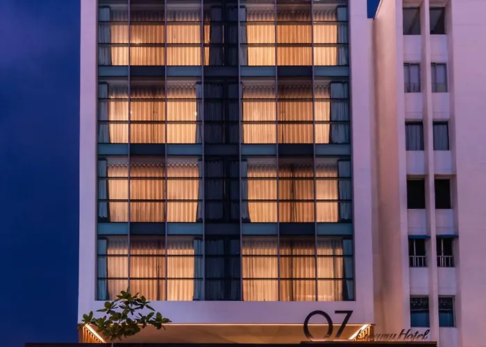 Oz Hotel Luxury