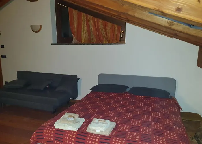 Mansarda Chanoux Cir N 0027 Châtillon