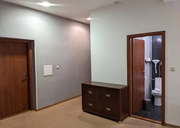 Garni Hotel Cosmopolitan