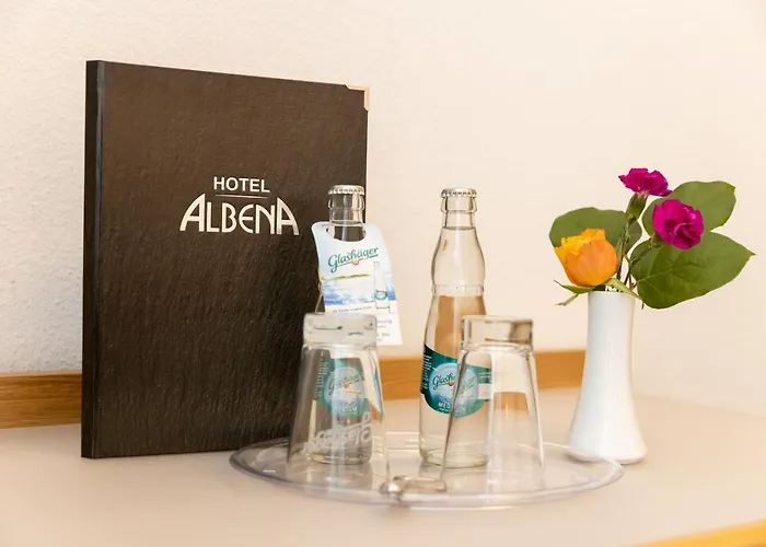 Hotel Albena - garni Hotel