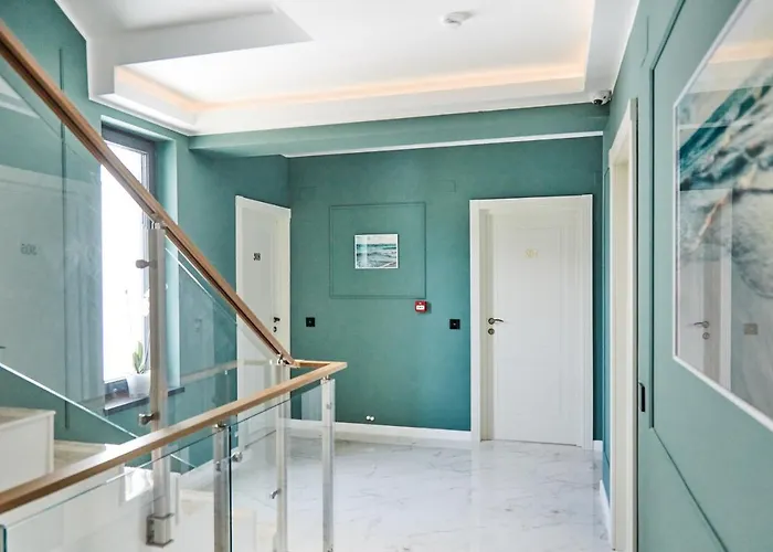 Hotel Azaleea Mamaia Nord