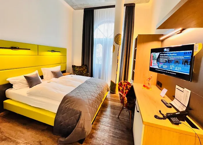 Arthotel Magdeburg