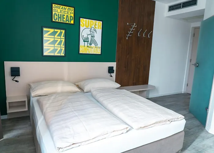 Sleeep Hotel Ansfelden