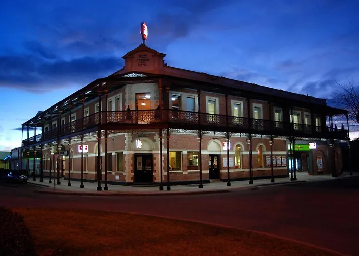 Grand Terminus Hotel