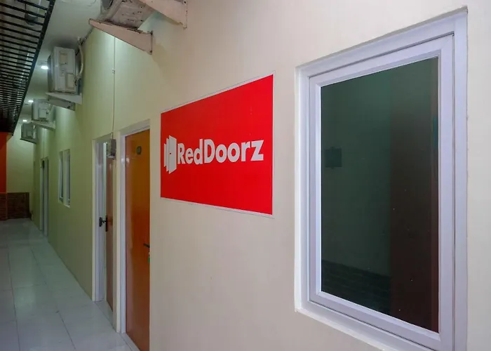 Reddoorz @ Kawasan Industri Candi Semarang