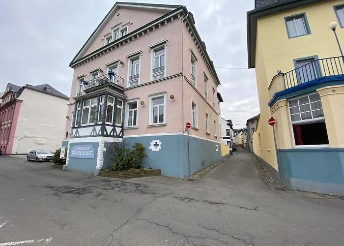 Gaestehaus Hein Boppard