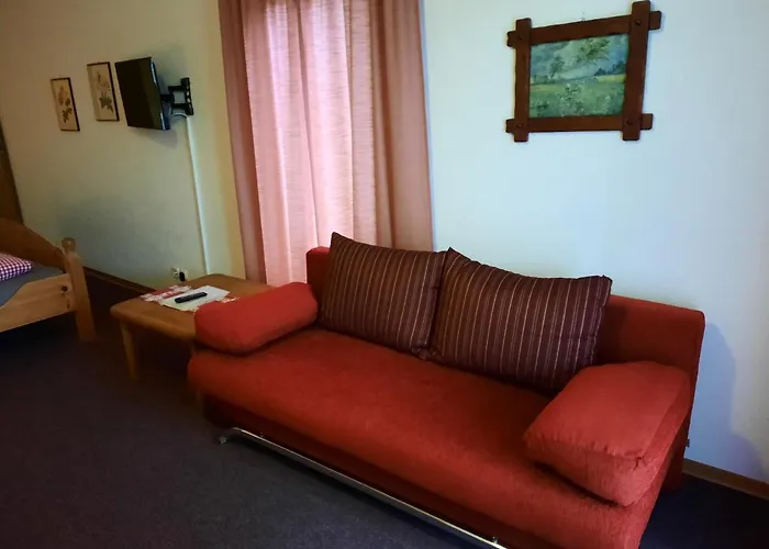 Landgasthof Rotlipp Gästezimmer