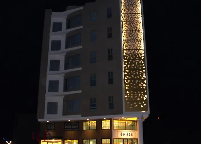Hotel Saja Nador