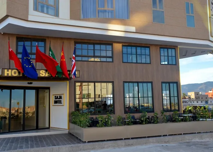 Hotel Saja Nador