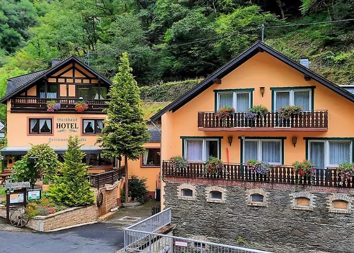 Hotel Café Herrmanns Mühle