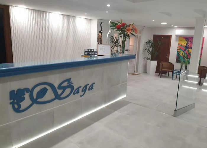 Complejo Hotelero Saga