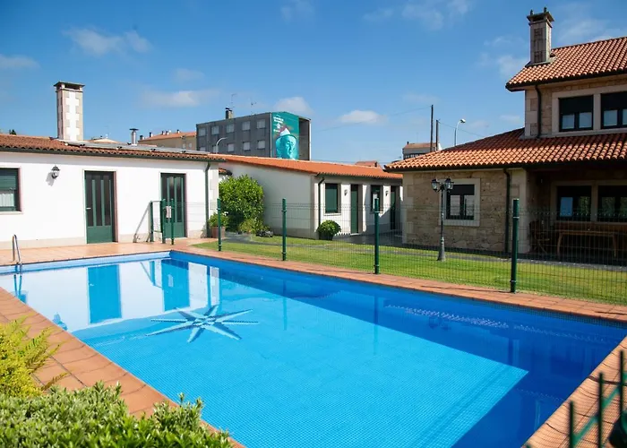 Hotel A Lúa do Camiño Melide