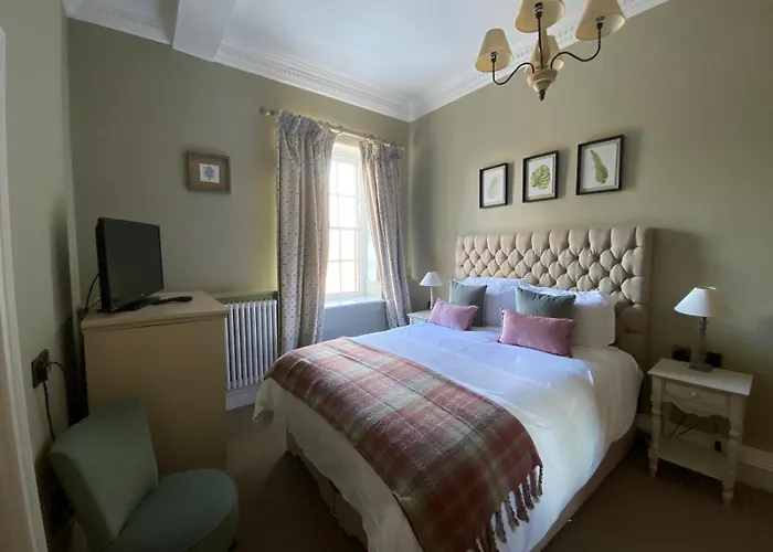 Kedleston Country House B&B