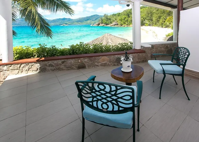 Anse Soleil Beachcomber Hotel And Self Catering