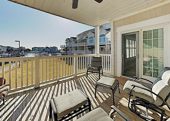 Carolina Bay Unit 104 Apartment Carolina Beach