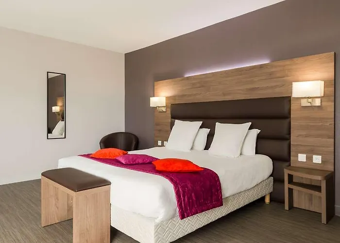 Og Boutique Parc Hotel Orleans